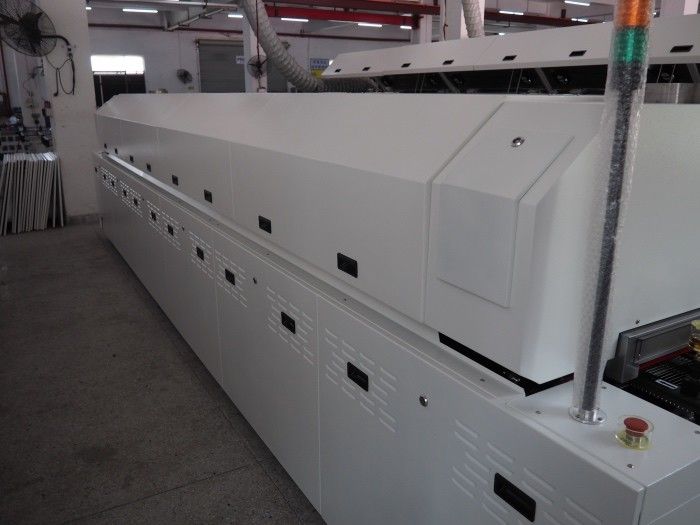 Led Light Making Machine High End 80kw Reflow Solder With Power Outage Alarm