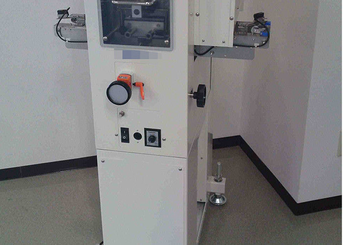 PCB Cleaning Machine 1200 R.P.M Brushing Speed PTCC350A / pcb vacuum