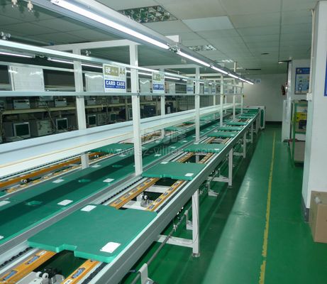 LCD SKD TV SMT Assembly Line 4000 mm/Min SMT Line Equipment