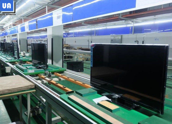 Double Speed Chain SMT Production Line Mitsubishi PLC control