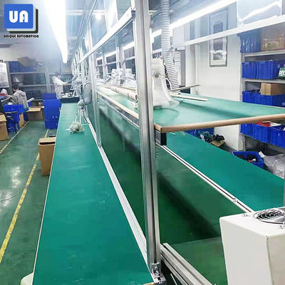 2000 Mm/Min Conveying SMT Production Line 3M Length PCB Welding