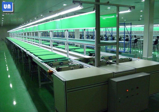 Double Speed Chain SMT Production Line General 15m 16m 30m Length