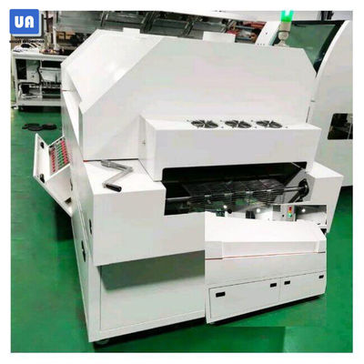 6 Zones 4.5KW Lead Free Reflow Oven 700KG for SMT Production Line