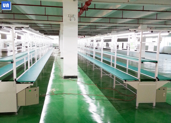 Custom SMT Production Line Length 2.0 Meter PCB Belt Conveyor