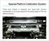 470×370mm Screen Solder Paste Printer A6 1000kg Arch Bridge Type