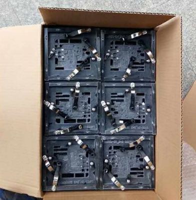 Anti Static Synthetic Stone PCB Fixture 20mm 25mm 30mm