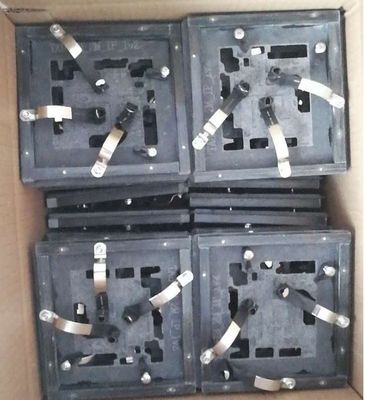 Anti Static Synthetic Stone PCB Fixture 20mm 25mm 30mm