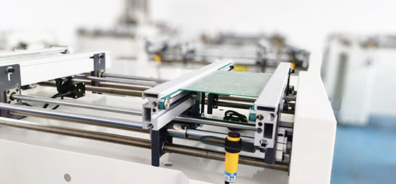 SMT Buffer Conveyor PCB Conveyor 0.5M PLC control