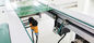 Modular 0.5M PCB Link Conveyor 900mm height SMEMA Compatible
