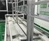 60KG Stainless Steel Chain SMT Production Line 200-2000 mm/min