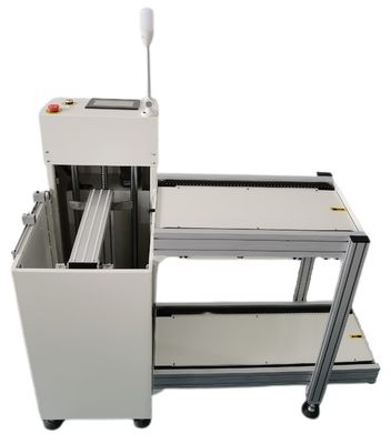 L Size Magazine Automatic Loader 100W SMEMA Compatible