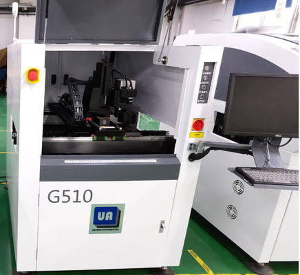 500mm*450mm PCB Laser Marking Machine 5600mm/s PCB Laser Marker G510