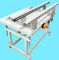 100W 0.6mm Thickness PCB Conveyor Wave Solder Infeed Conveyor 230VAC