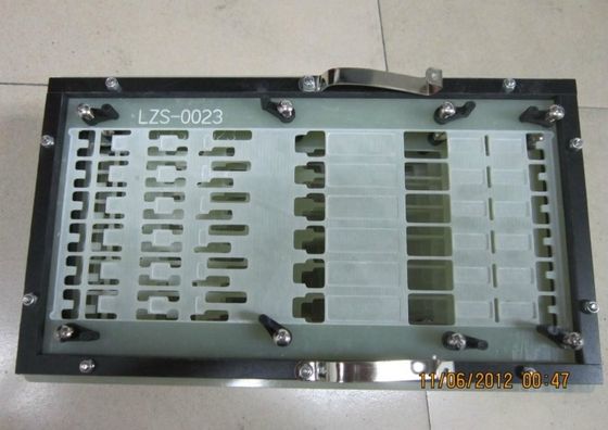 ISO9001 Synthetic Fiberglass SMT Pallet 5-40mm Thickness