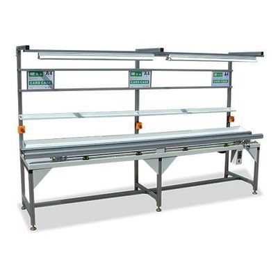 Stainless Steel PCB Dip Conveyor 2000 Mm/Min SMT Assembly Equipment