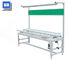 Nylon Chain SMT Production Line 1.2M 2M Manual Insertion Conveyor