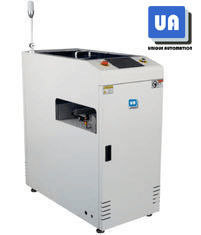 PLC Control Vacuum Suction PCB Loader Unloader 370KG