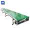 12M PCB SMT Production Line 400mm 500mm Width Green PVC ESD Belt Conveyor