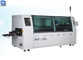 3400*1100*1650mm Wave Soldering Machine Small SMT Production Line