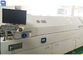 PCB 5 Zones SMT Reflow Oven Vacuum Package Lead Free Equipment