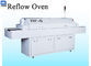 Lead Free 5 Zones Small Reflow Oven Euiqpment RF 5 Mesh PCB Convery