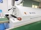 PLC PC Hot Air SMT Reflow Soldering Machine With 10 Heating Zones