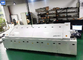 8.5KW SMT Machine Reflow Oven 400mm PCB 8 Heating Zones PLC