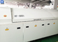 2950MM Length SMT Reflow Oven Mesh Rails 9KW For Production Line RF-800I