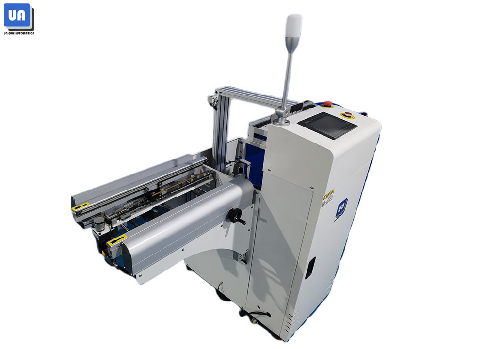 Supporting Smt Machine Pcb Loading Machine SMEMA LL SMT PCB Loader Machine 6MPa PCB Handling Equipment UL-3-390
